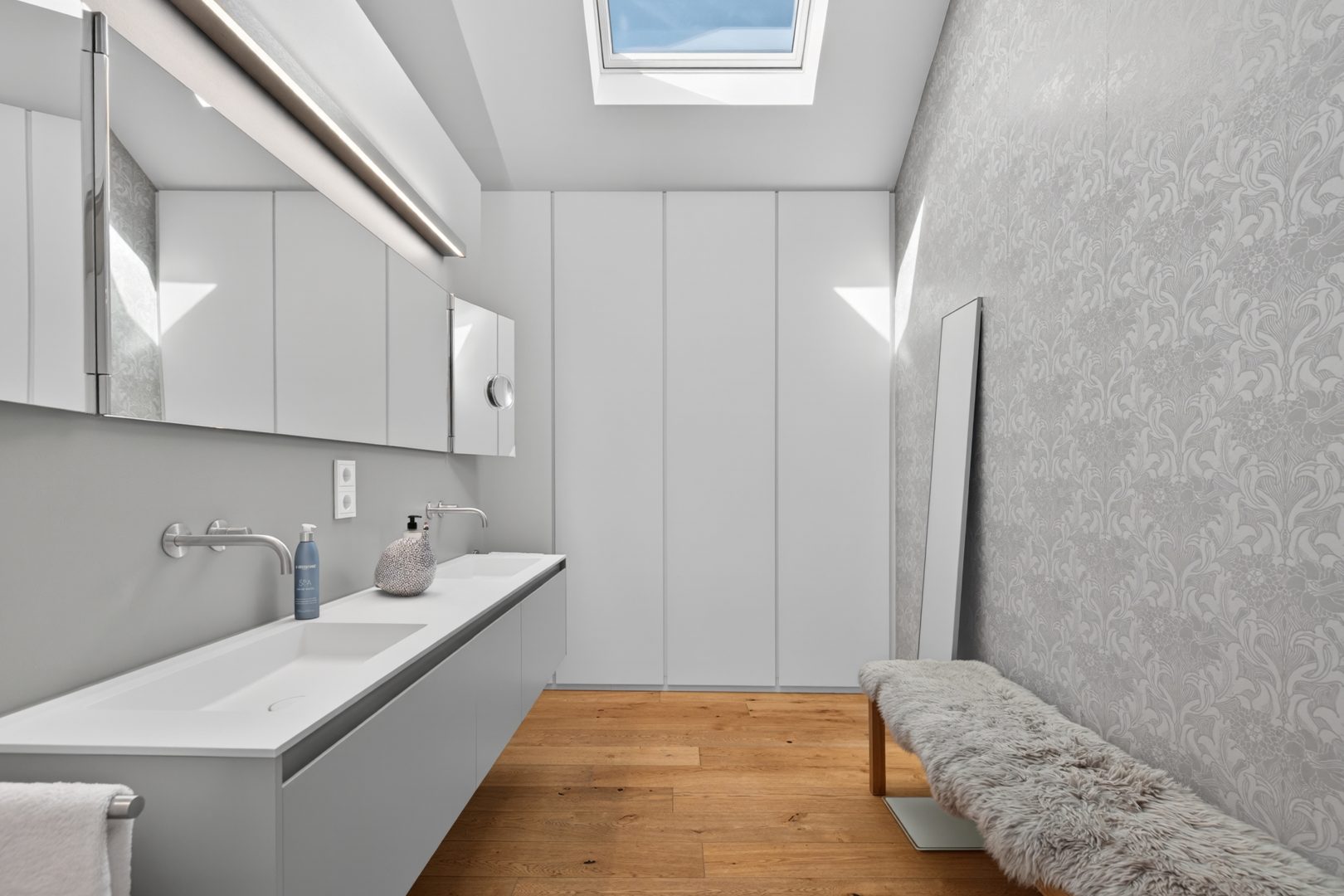Badezimmer OG