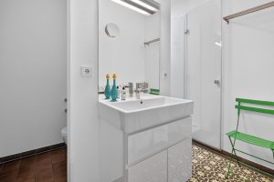 Apartment  Badezimmer