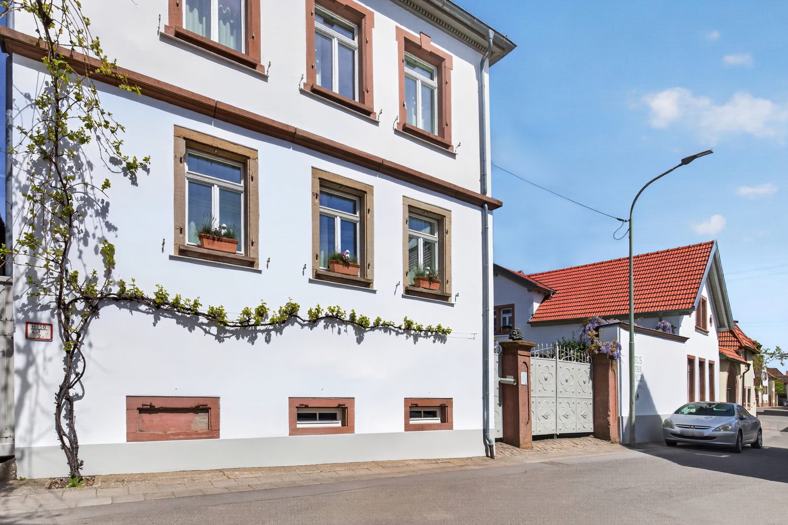 Außenansicht