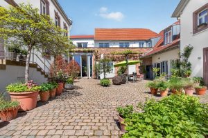 Innenhof